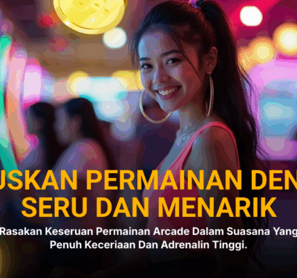 Dingdong Fishing: Sensasi Game Arcade Penuh Tantangan