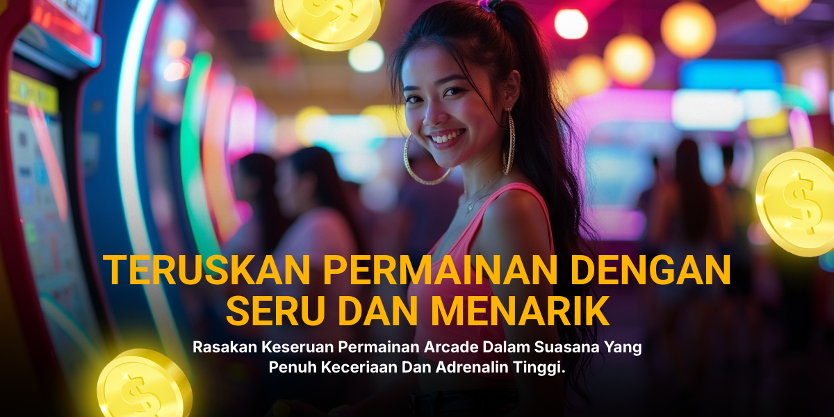 Dingdong Fishing: Sensasi Game Arcade Penuh Tantangan