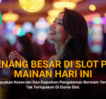 Pragmatic Play's Wild West Gold: Slot Sensasi Jackpot Besar