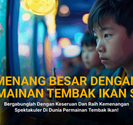 Raih Kemenangan Maksimal dengan Game Tembak Ikan JILI Arcade