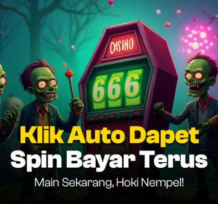 Slot: Pengalaman Bermain Game Slot yang Menyenangkan dan Menguntungkan