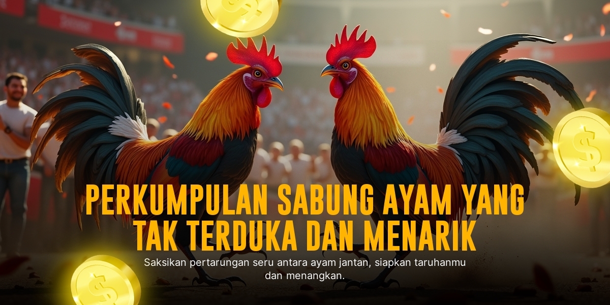 SV388 Sabung Ayam: Kenali Jenis Ayam Aduan dan Odds Terbaik