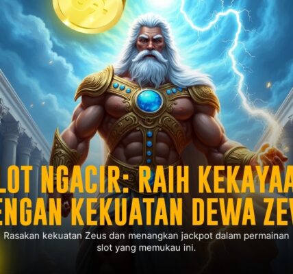 Epic Joker Slot: Roda Keberuntungan dari Joker Gaming