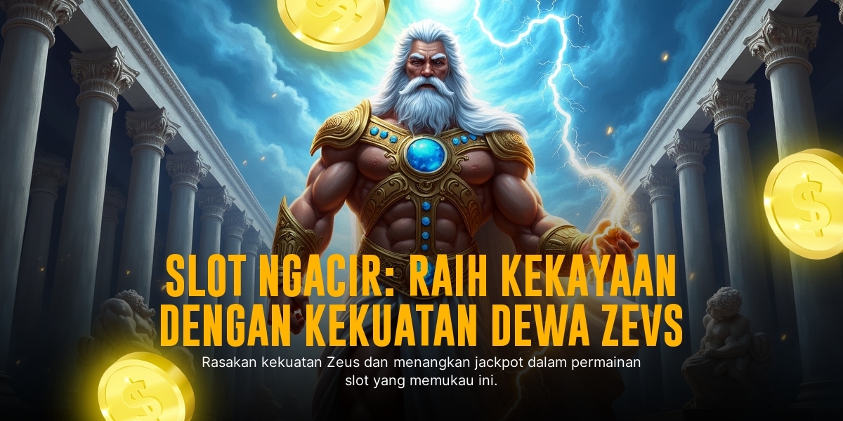 Epic Joker Slot: Roda Keberuntungan dari Joker Gaming