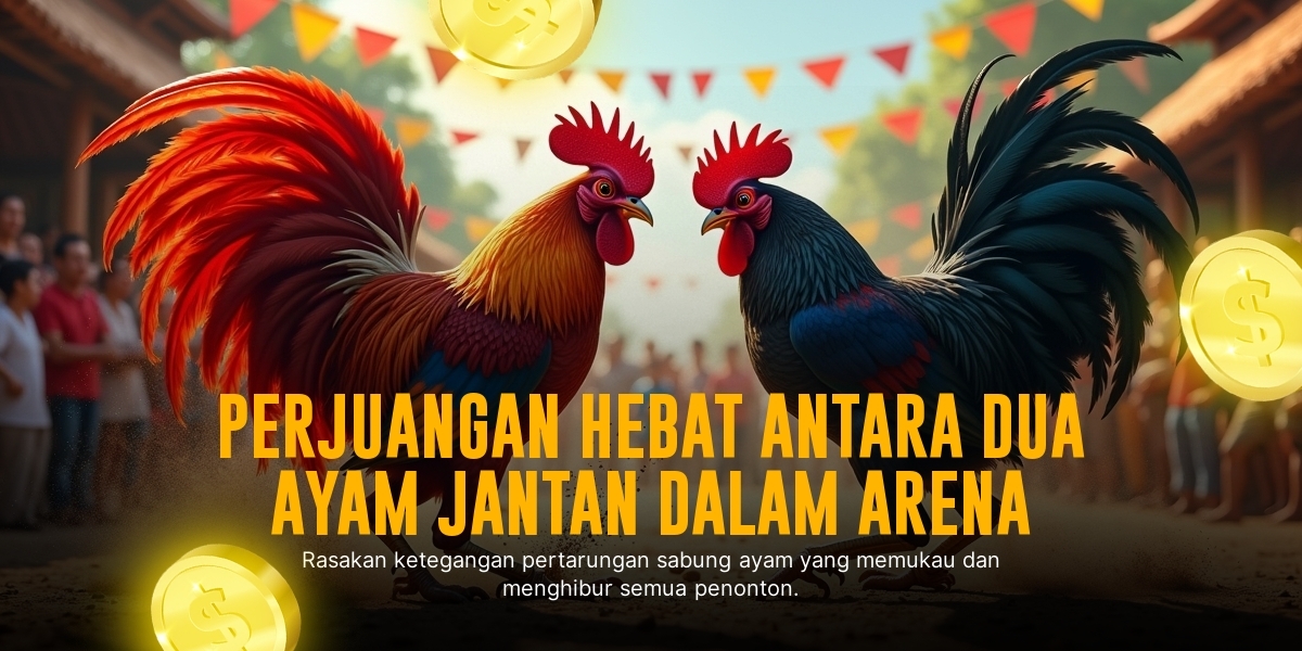 Panduan Lengkap SABUNG AYAM S128: Jenis Ayam, Odds, dan Provider Terpercaya