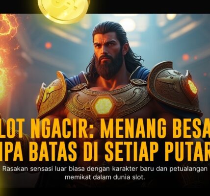 Megaways Bonanza: Game Slot Paling Menghibur dari Big Time Gaming
