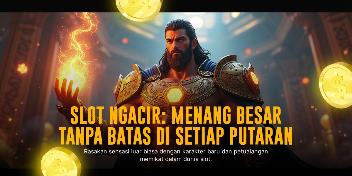 Megaways Bonanza: Game Slot Paling Menghibur dari Big Time Gaming