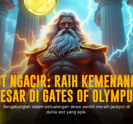 Rasakan Sensasi Slot Mustang Gold Pragmatic Play yang Menggoda