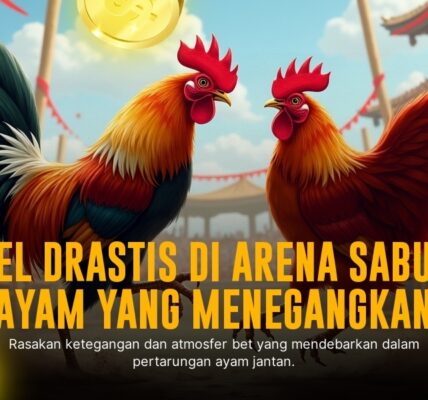 SV388: Panduan Lengkap Sabung Ayam Online Paling Andal