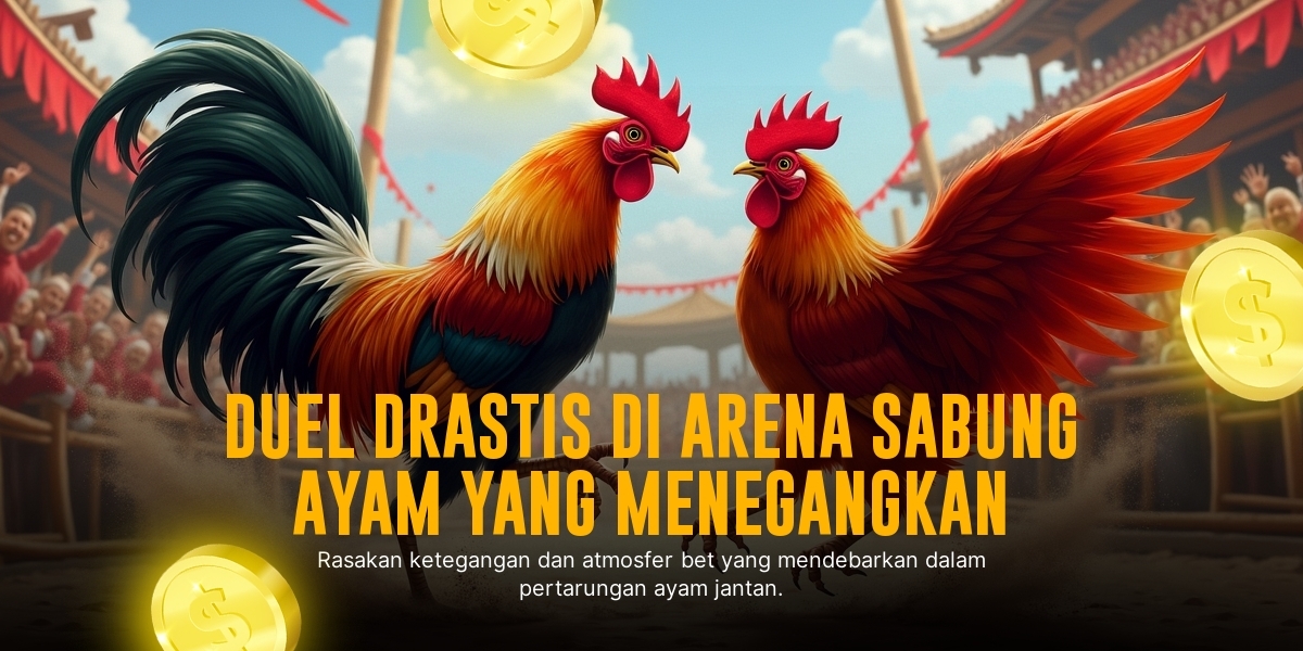 SV388: Panduan Lengkap Sabung Ayam Online Paling Andal