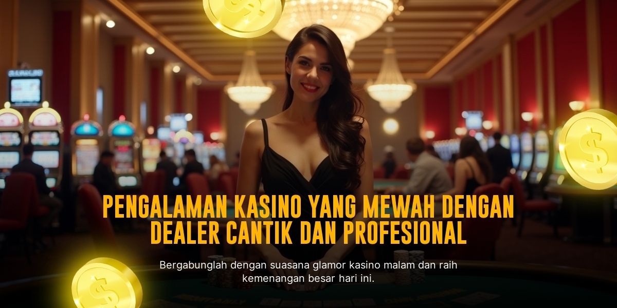 Serunya Bermain Live Casino Evolution Gaming dan Keistimewaannya