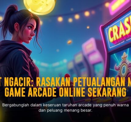 Dingdong Fishing: Game Arcade Paling Seru dari CQ9