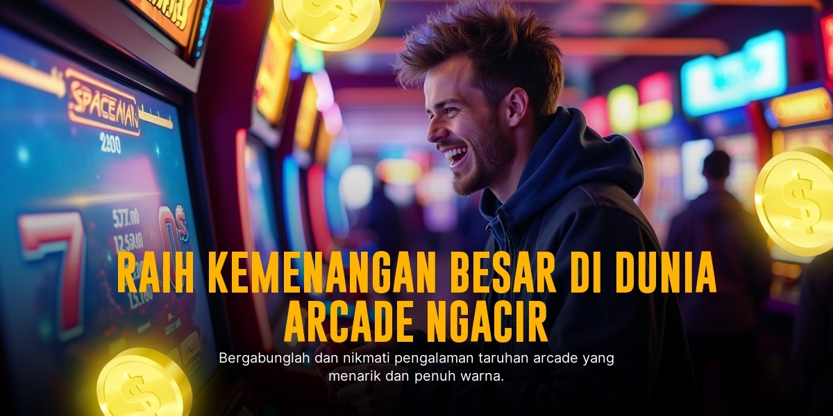 Dingdong Fishing: Sensasi Seru Arcade dari Spadegaming