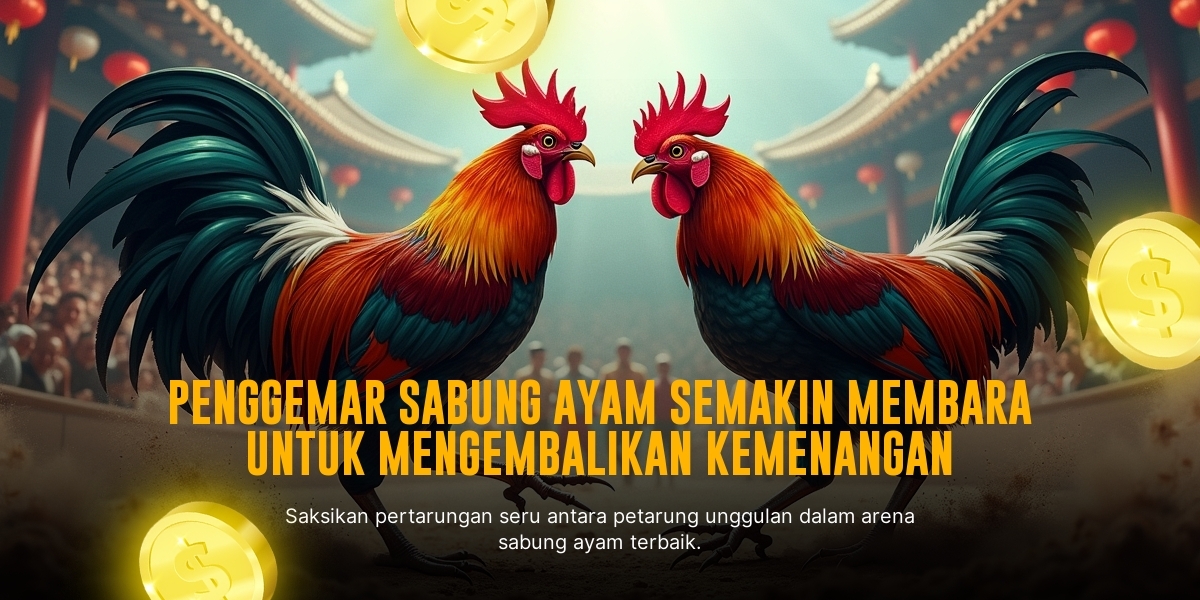 Mengenal Ayam Bangkok dalam Sabung Ayam SV388
