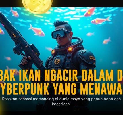 Panduan Lengkap Game Tembak Ikan Spadegaming: Cara Menang dan Tips Jitu