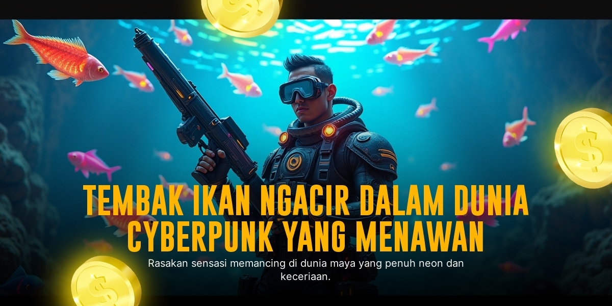 Panduan Lengkap Game Tembak Ikan Spadegaming: Cara Menang dan Tips Jitu