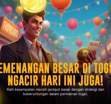 Rahasia Lengkap Togel Singapore: Cara Bermain dan Strategi Ampuh