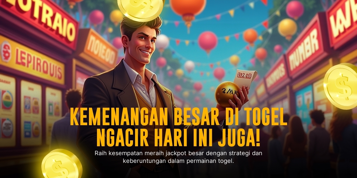 Rahasia Lengkap Togel Singapore: Cara Bermain dan Strategi Ampuh