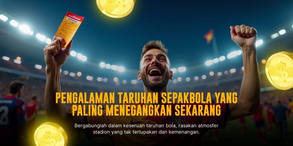 Rahasia Menang Taruhan Bola: Panduan Lengkap Taruhan SBOBET