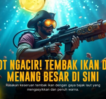 Petualangan Seru di Game Tembak Ikan Spadegaming