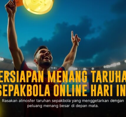 Bola SBOBET: Taruhan Seru yang Bikin Deg-degan