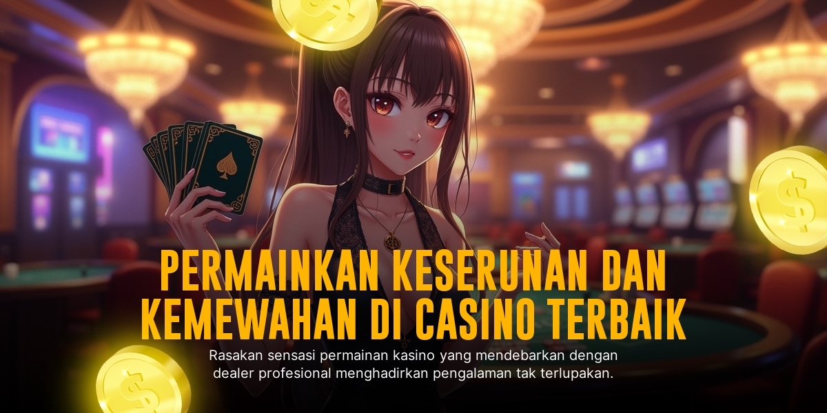 Evolution Gaming Live Casino: Sensasi Bermain Kasino Live dengan Mudah