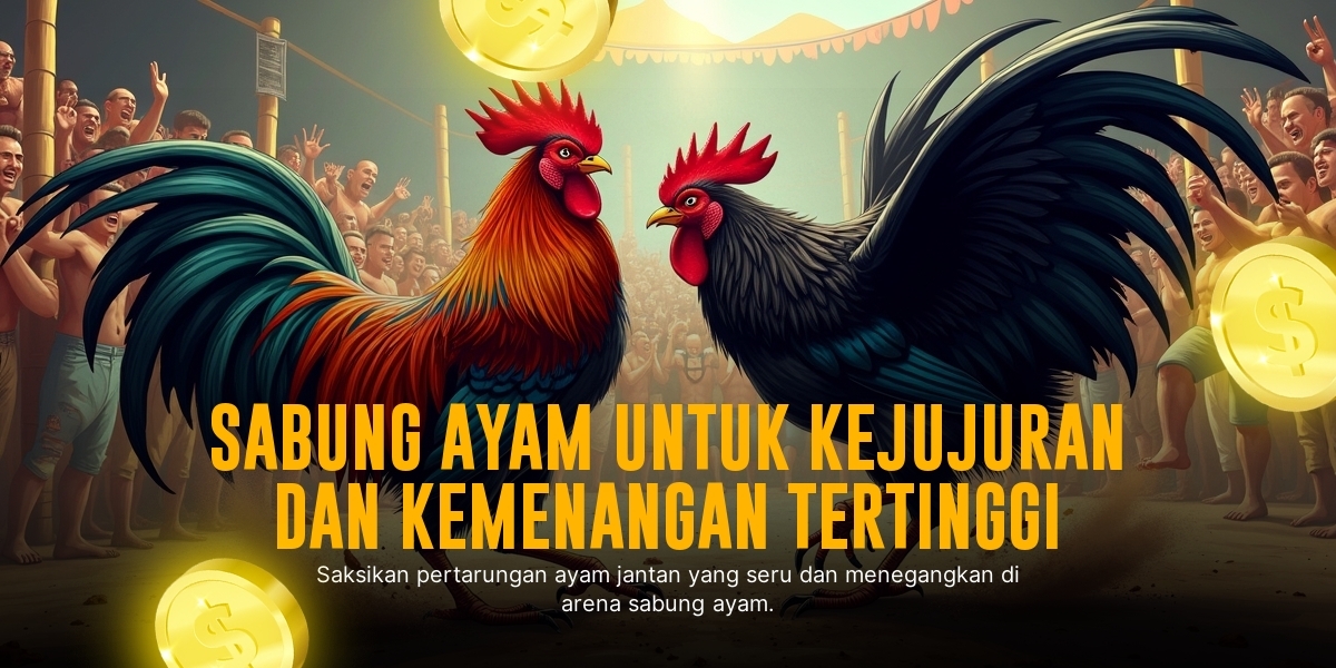 Menguak Pesona Sabung Ayam SV388: Adu Kuat dan Peluang Menarik