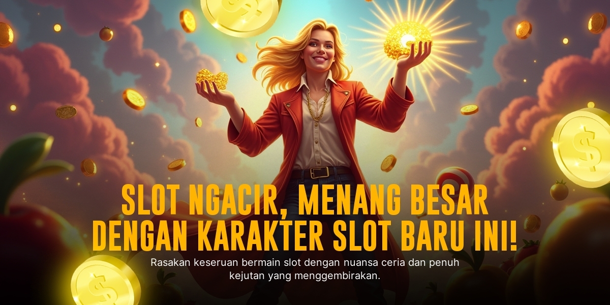 Ulasan Slot 'Sweet Bonanza' dari Pragmatic Play: Manisnya Kemenangan Tiada Tara