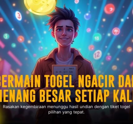 Raih Untung Maksimal dengan Togel Singapore (SGP)