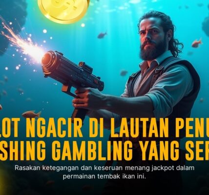 Rahasia Menang Besar di Game Tembak Ikan CQ9