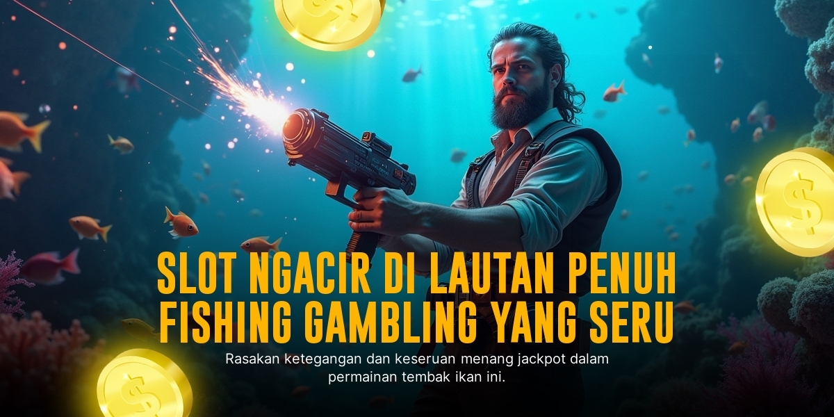 Rahasia Menang Besar di Game Tembak Ikan CQ9