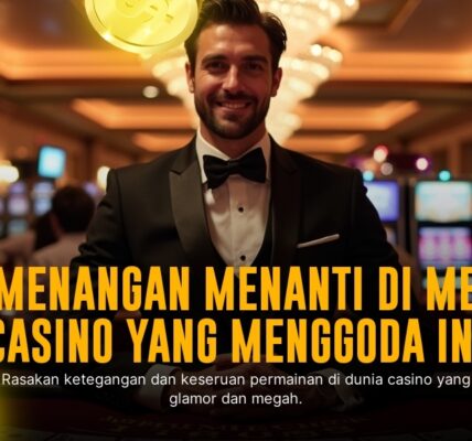 Evolution Gaming Live Casino: Sensasi Taruhan Real-Time