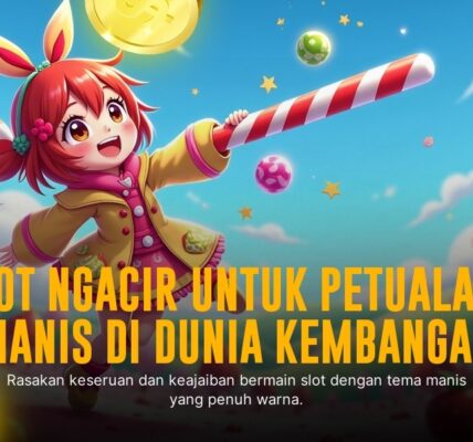 Rasakan Sensasi Slot Gates of Olympus dari Pragmatic Play