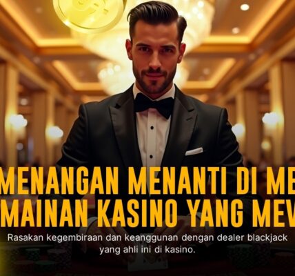 Rahasia Sensasional Live Casino Evolution Gaming yang Mengubah Cara Bermain