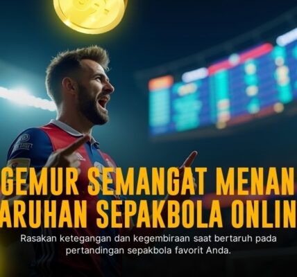 Serunya Taruhan Bola dengan Jenis Handicap Asiatik di SBOBET