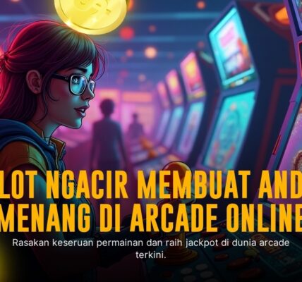Bermain Dingdong Fishing: Sensasi Arcade dari Spadegaming
