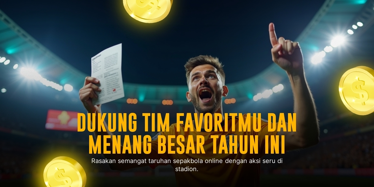 Strategi Jitu Taruhan Bola SBOBET yang Wajib Dicoba