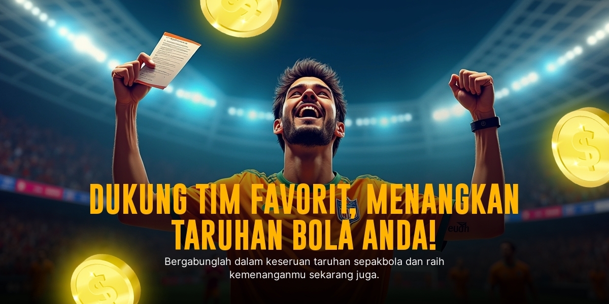 Strategi Taruhan Bola: Menguasai Pasaran SBOBET dengan Jitu