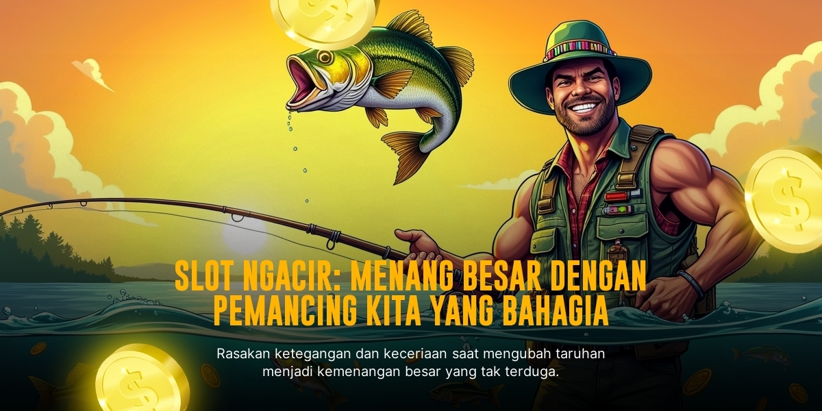 Keunikan Slot Wild West Gold dari Pragmatic Play yang Bikin Ketagihan