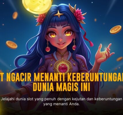 Mengupas Tuntas Slot Gates of Olympus Pragmatic