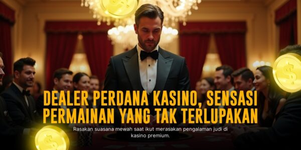 Sensasi Bermain Live Casino dengan Evolution Gaming