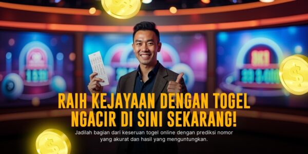 Rahasia Menang Besar di Togel Singapore SGP