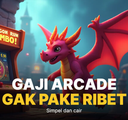 Dingdong Fishing: Sensasi Arcade dari Spadegaming