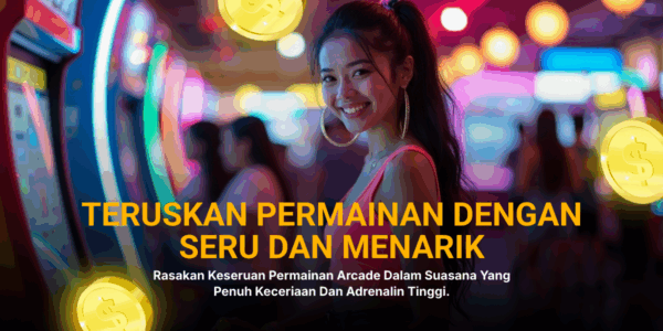 Dingdong Fishing: Sensasi Game Arcade Penuh Tantangan