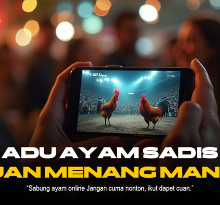 Mengenal Sabung Ayam SV388: Taruhan dan Jenis Ayam Aduan
