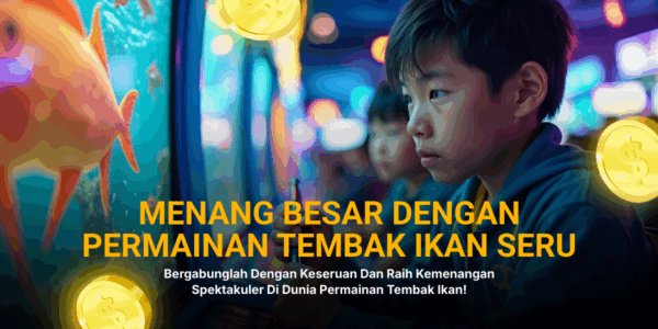 Raih Kemenangan Maksimal dengan Game Tembak Ikan JILI Arcade
