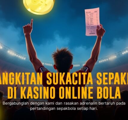 Taruhan Bola Handicap Asian dengan SBOBET: Strategi Menang Maksimal