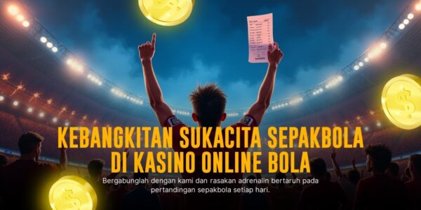 Taruhan Bola Handicap Asian dengan SBOBET: Strategi Menang Maksimal