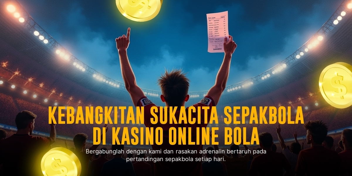 Taruhan Bola Handicap Asian dengan SBOBET: Strategi Menang Maksimal