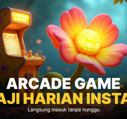 Dingdong Fishing: Game Arcade yang Bikin Betah Main Tiap Saat